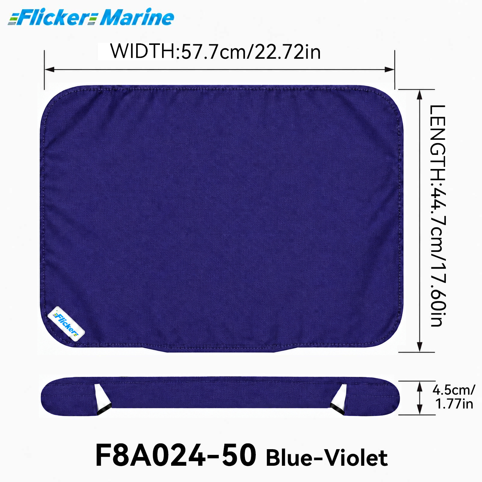 Lewmar Ocean Hatch Covers – UV-Resistant Marine Hatch Sun Covers