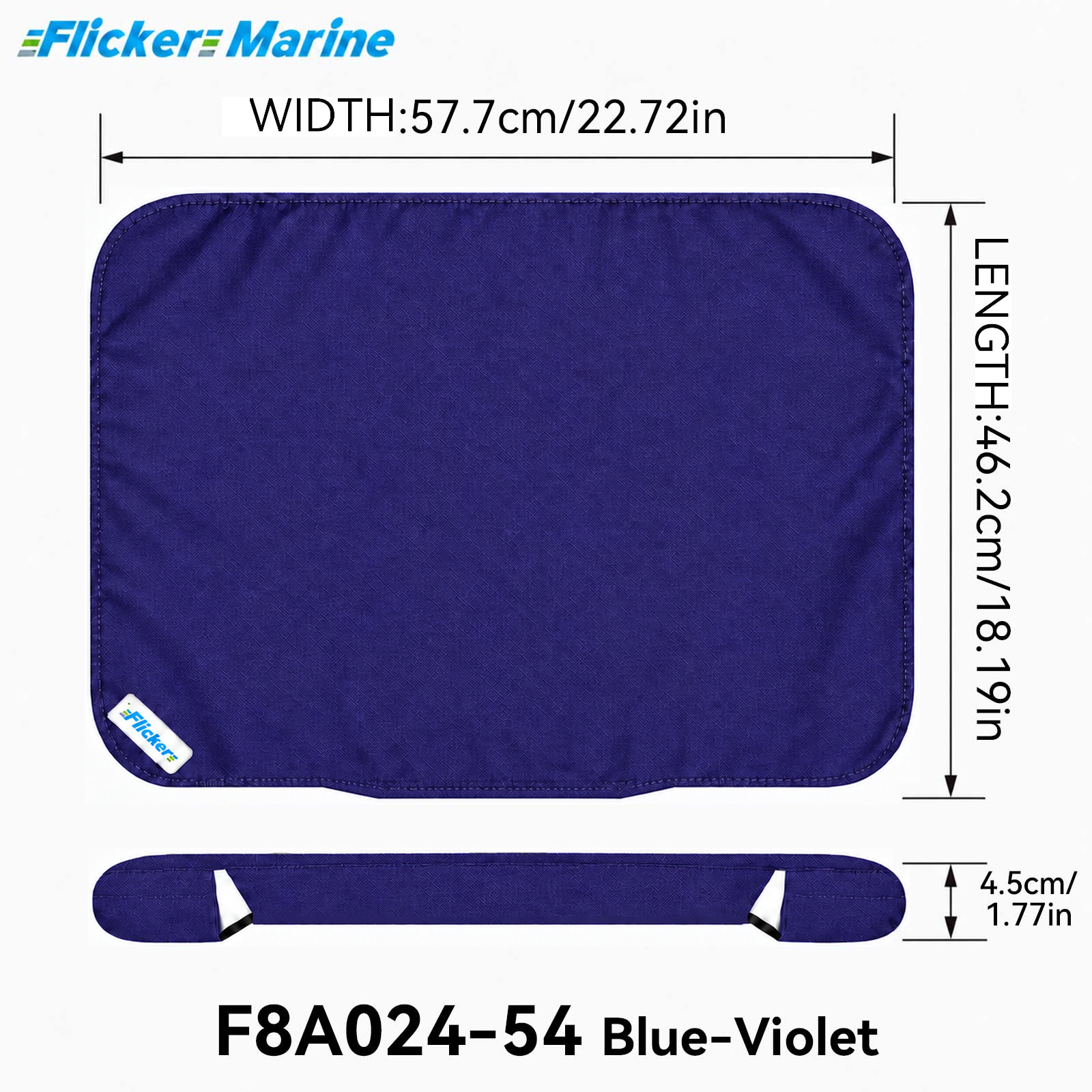 Lewmar Ocean Hatch Covers – UV-Resistant Marine Hatch Sun Covers