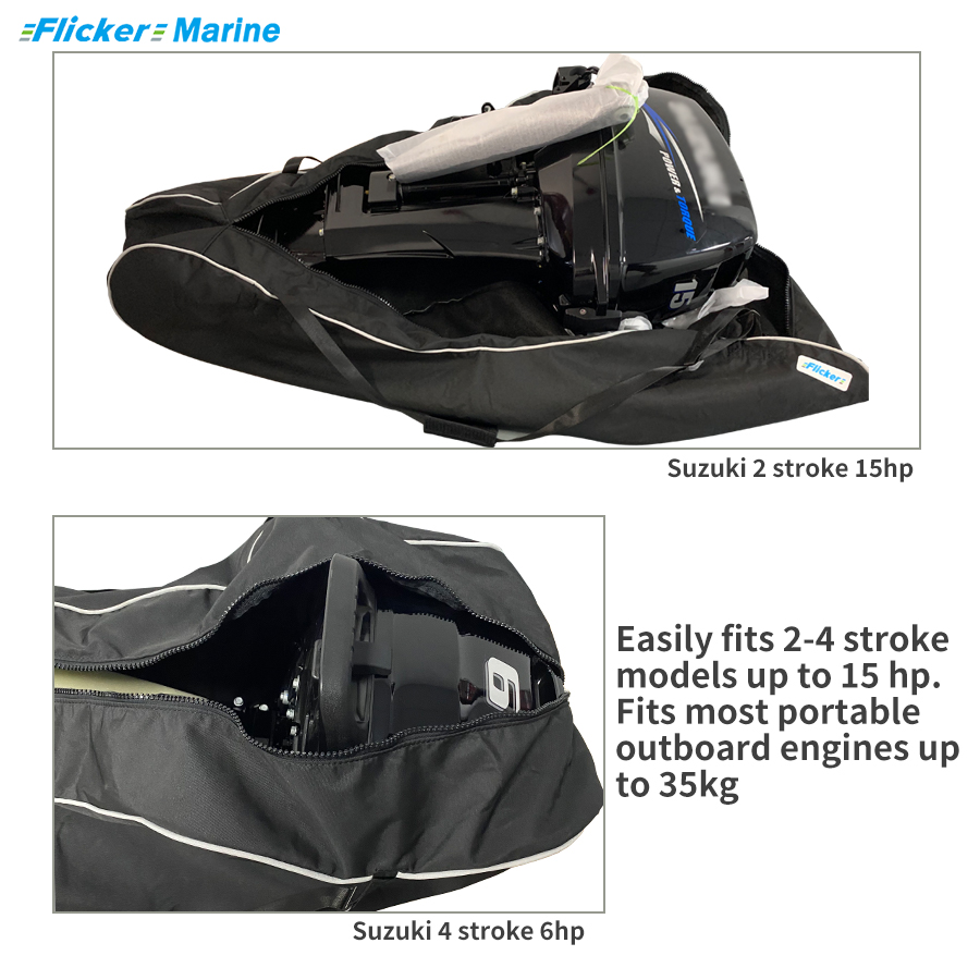 Outboard Motor Carry Bags