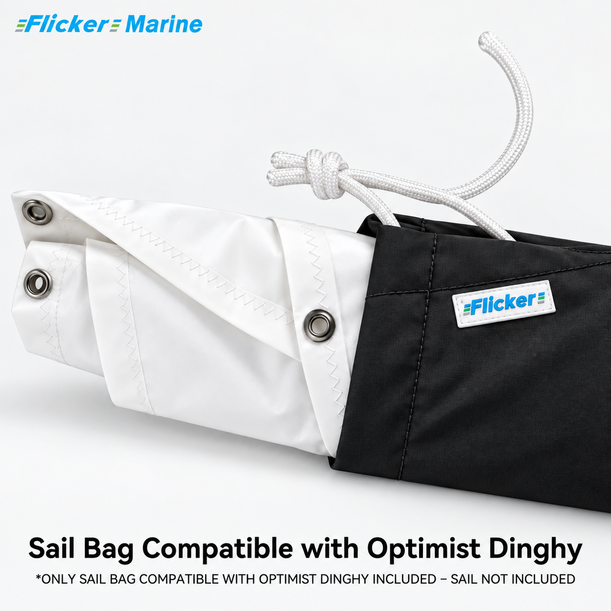 FLICKER MARINE Rudder Bag