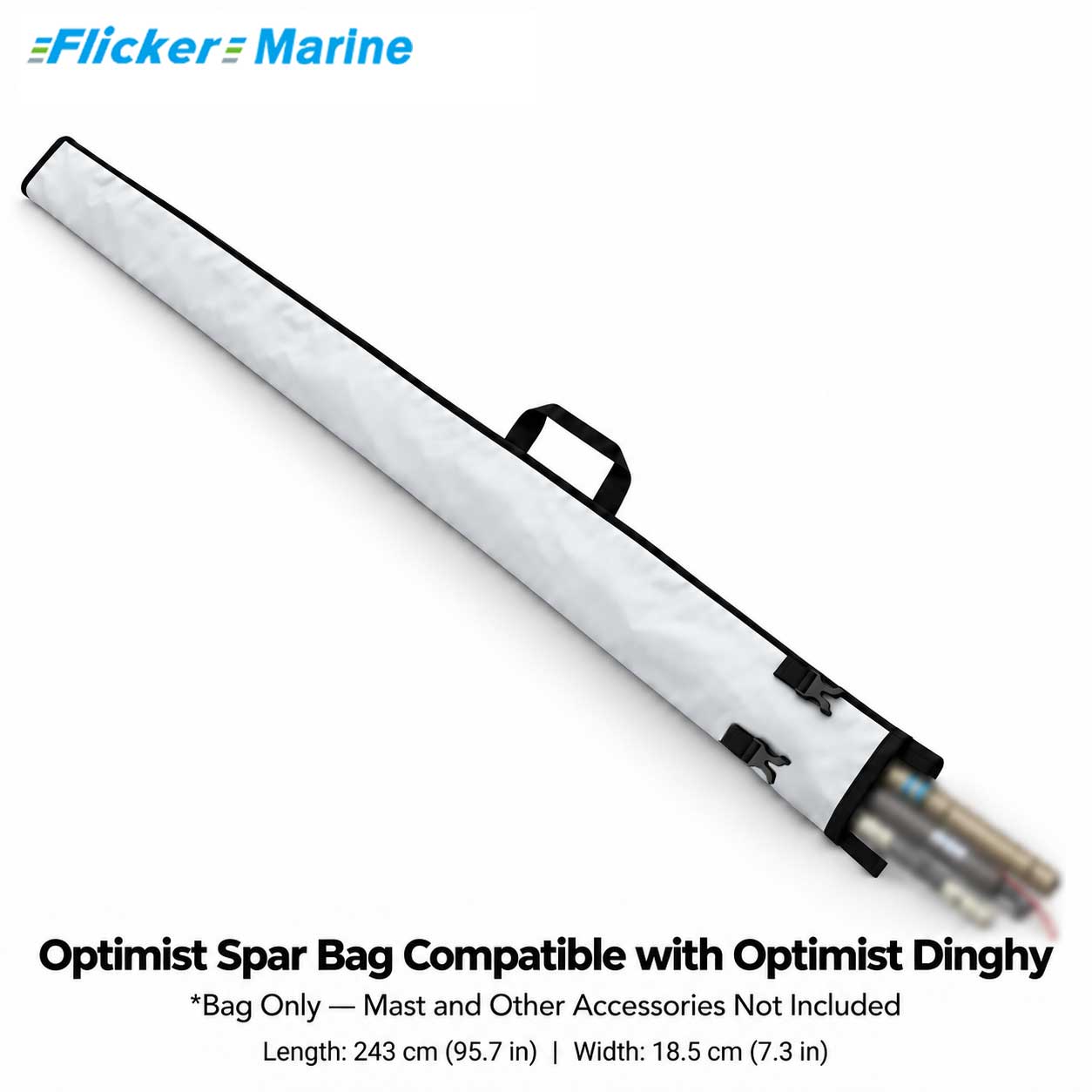 FLICKER MARINE Spar Bag