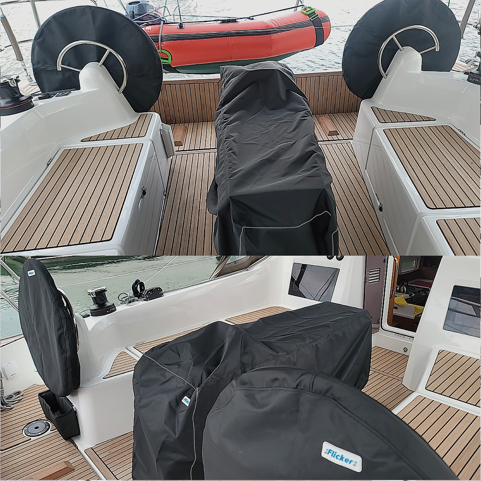 Cockpit Table covers