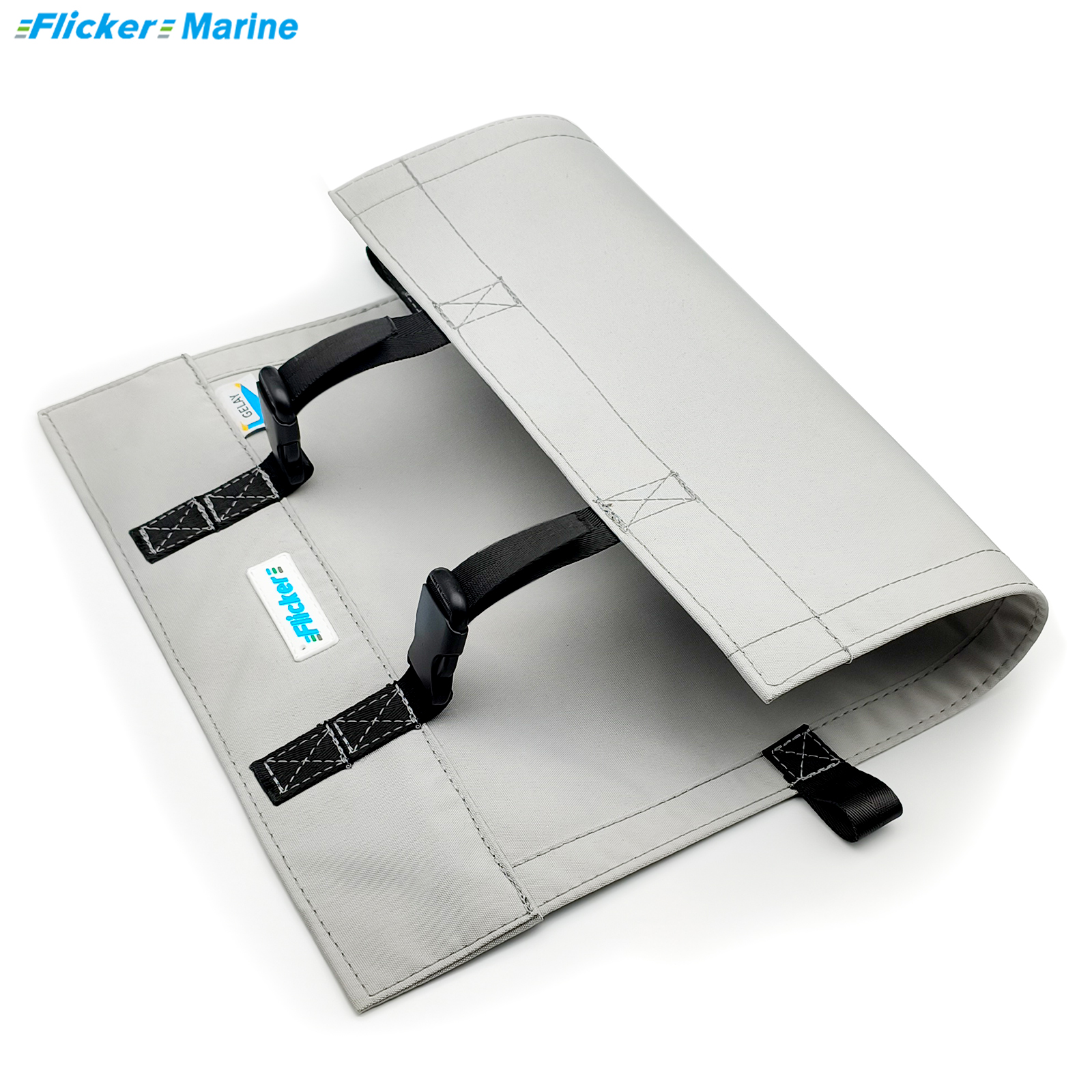 Various Types And Sizes of Fender Holster, Boat Fender Holder, Polyester Material with High Color Fastness to Provide Better Protection for The Boat And Adhesive Backing to Protect The Internal Contents
