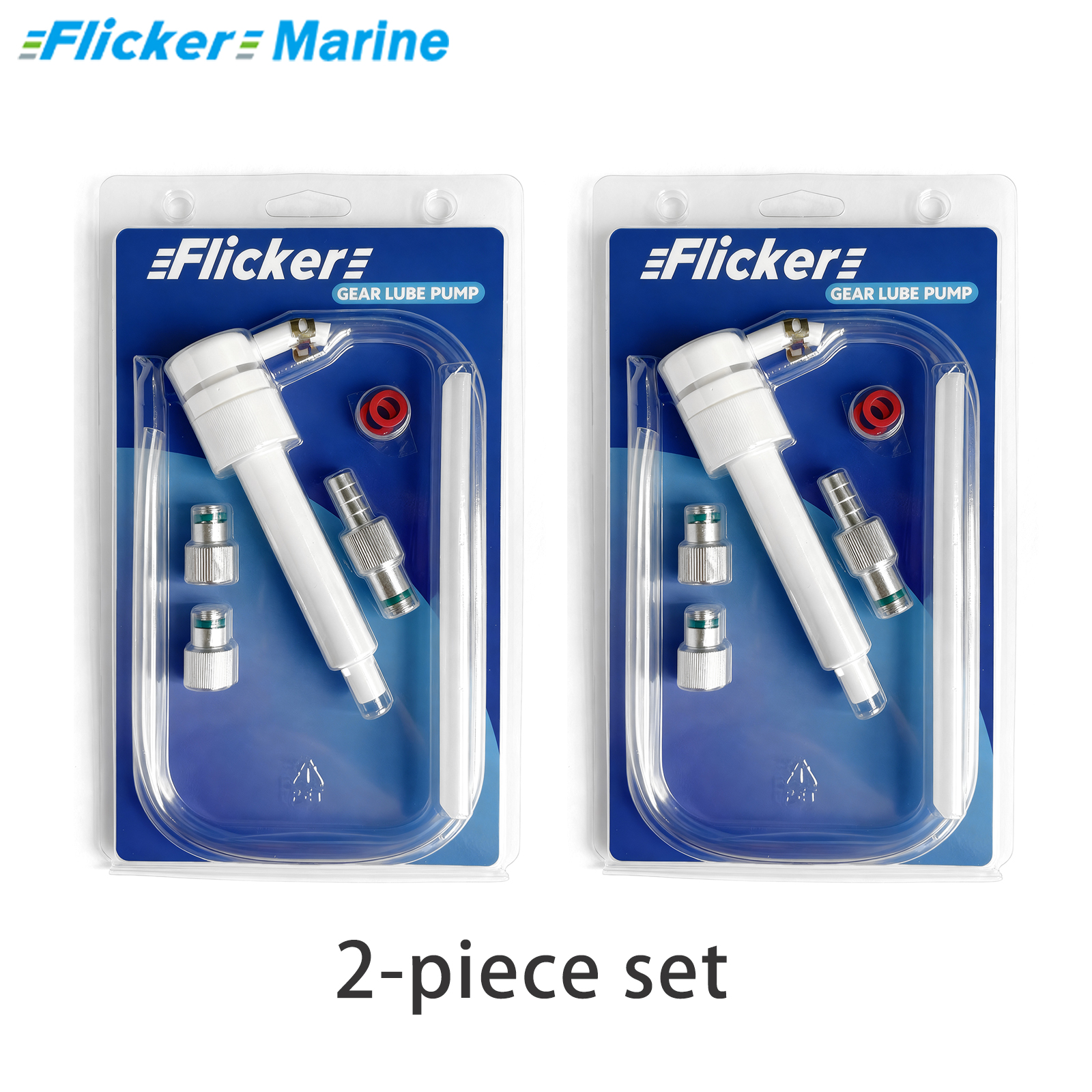 FLICKER Gear Lube Pump – Easy Manual Gear Oil Filling Pump