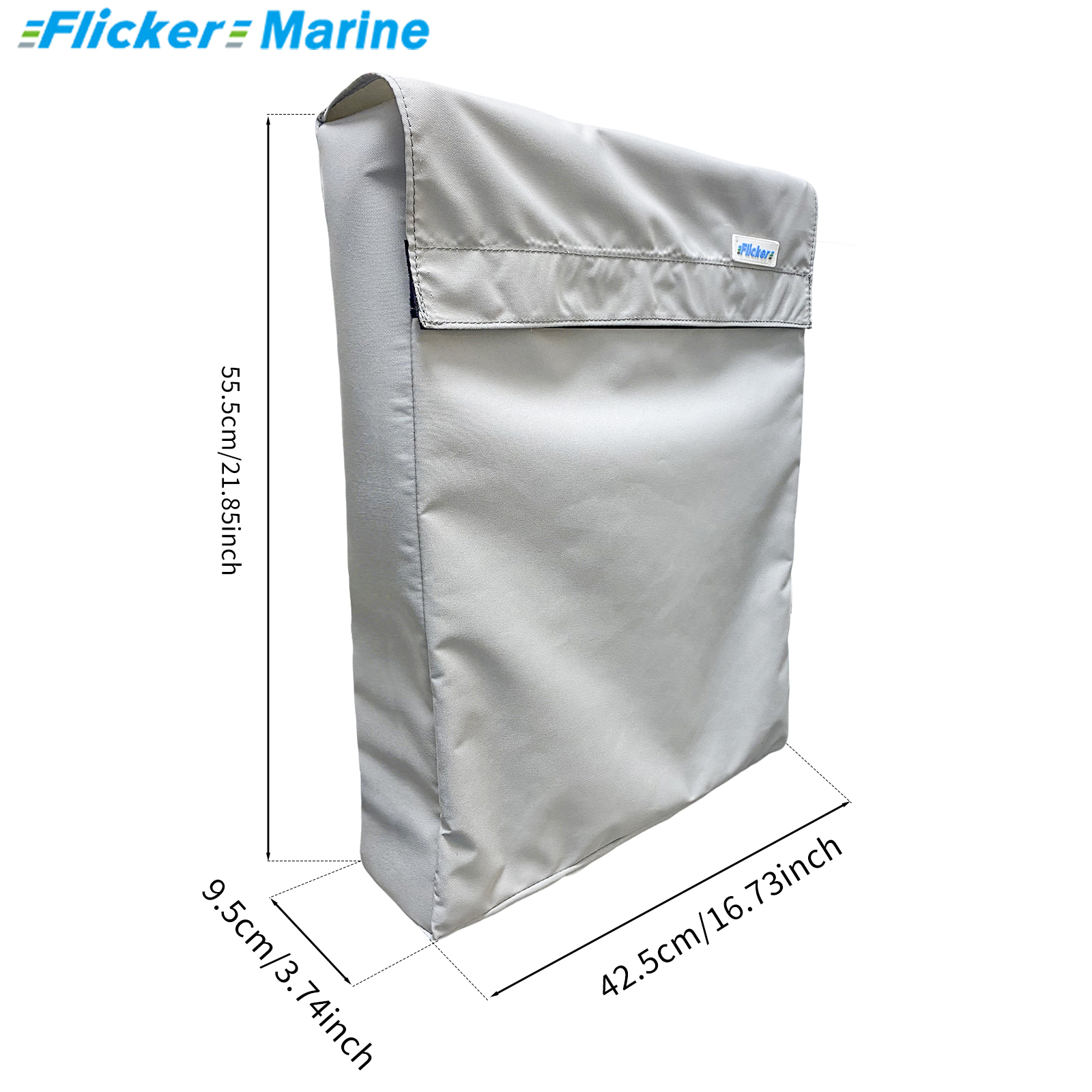 Flicker Marine Life Jacket & Gear Storage Bag – Waterproof Hanging Organizer for Boats and Outdoors