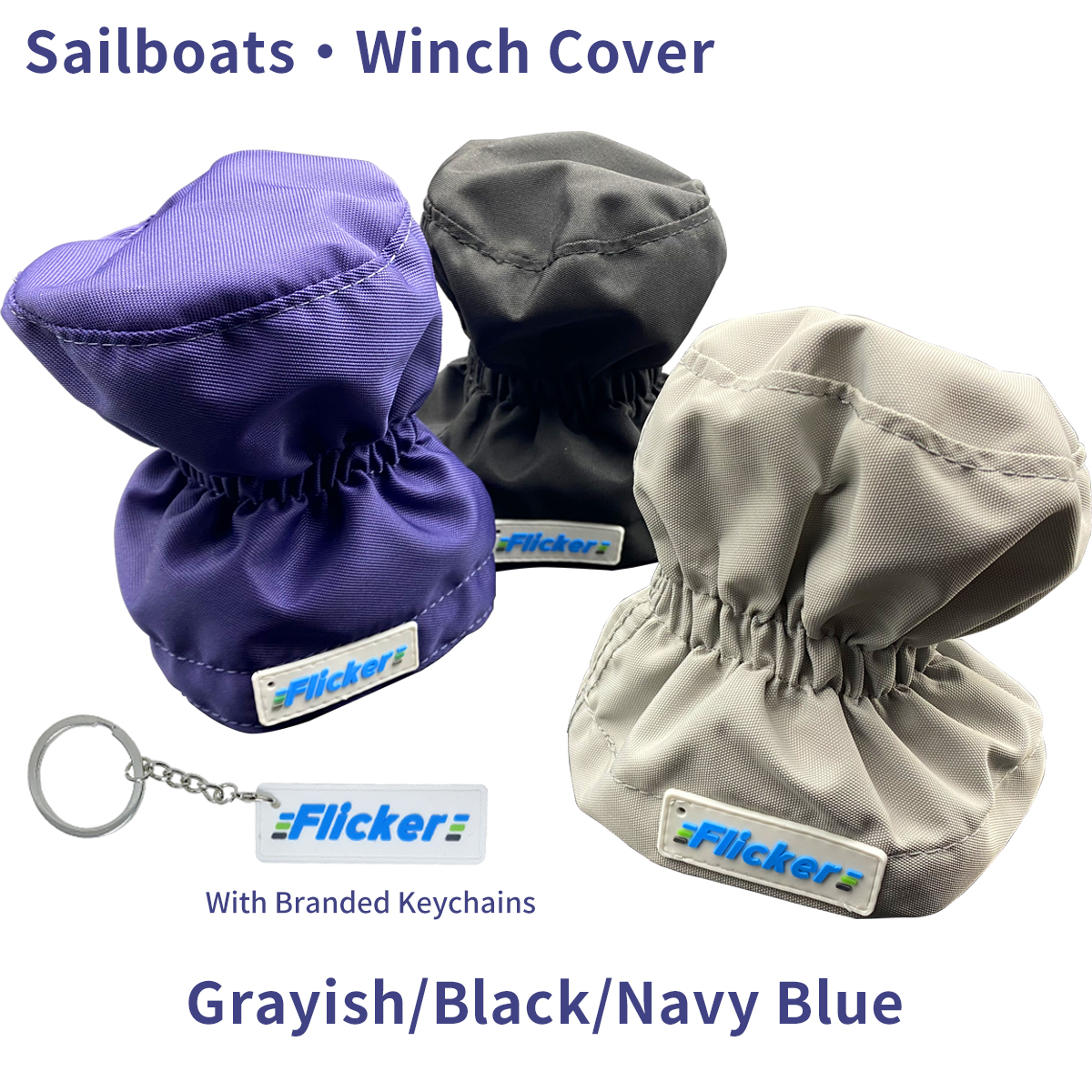 Sailboats Winch cover