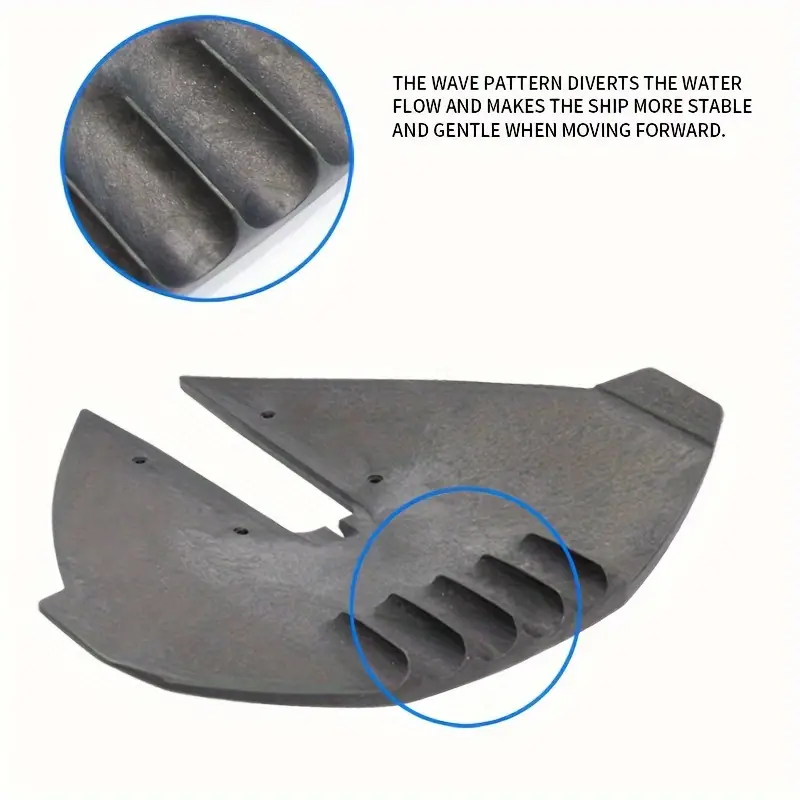 yacht sailing cabin hydrofoil stabilizer