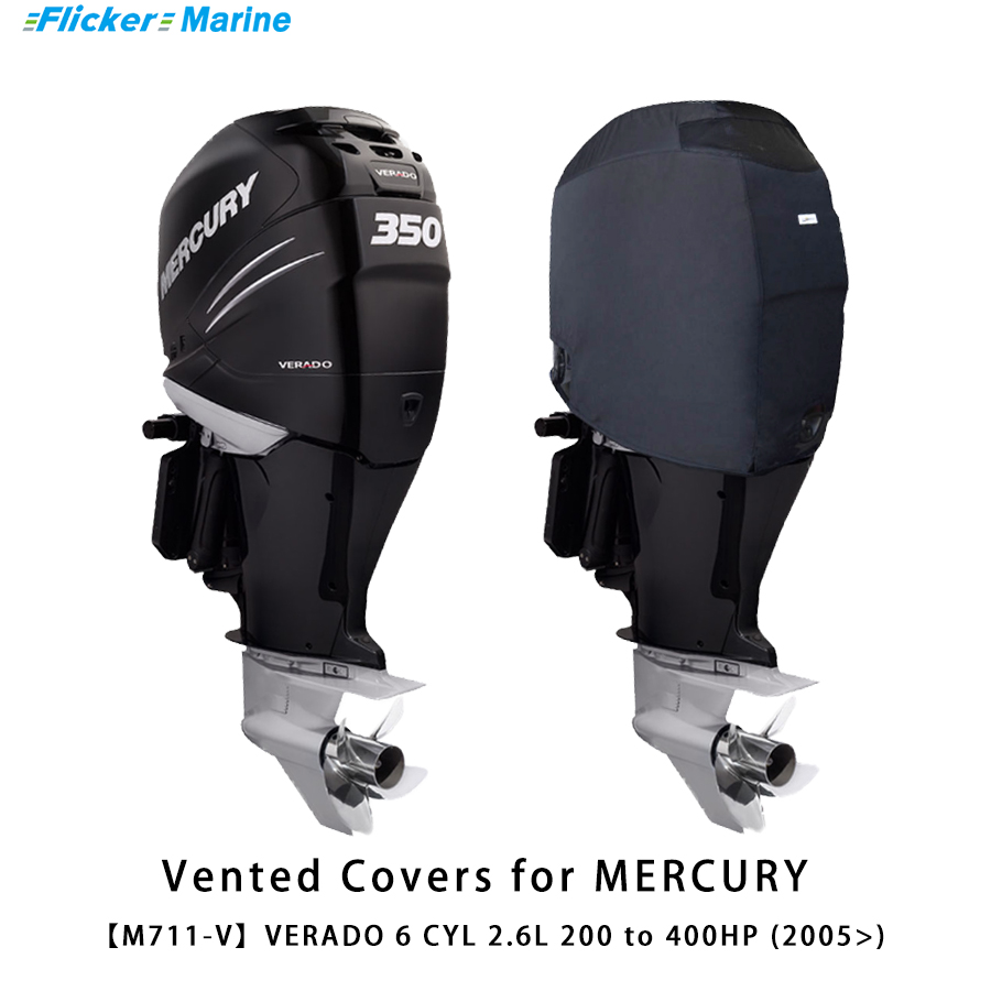 Vented Covers for MERCURY