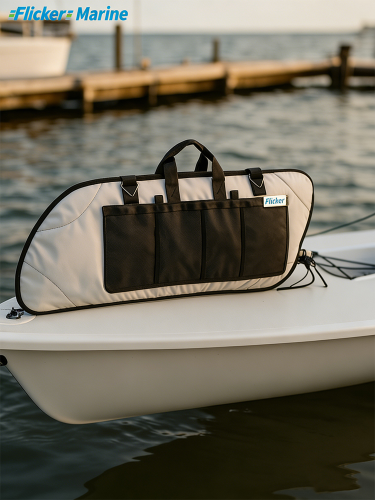 Sailboat Cover for Laser – Custom Fit Dinghy Cover for Storage, Docking & Trailering