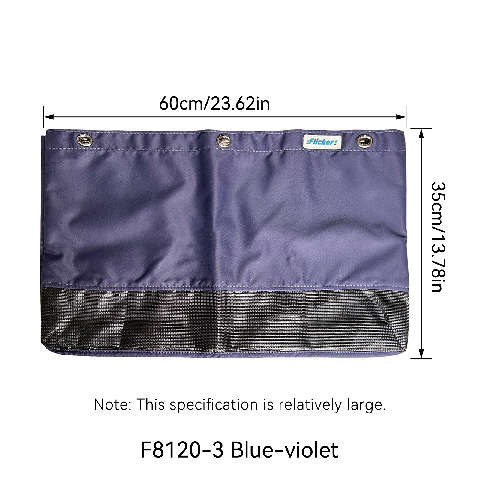 Sailing Canvas Rope/Anchor Bag