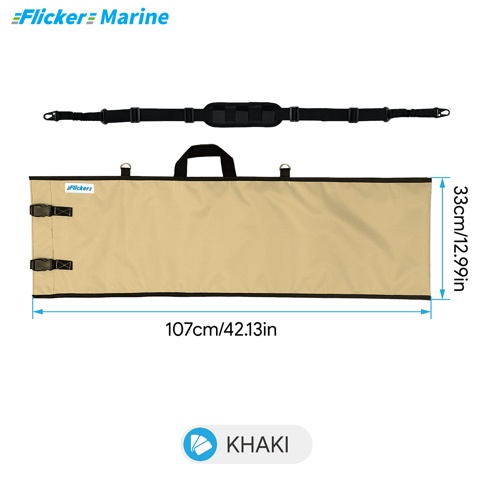 Sailboat Cover for Optimist – Custom Fit Dinghy Cover for Storage, Docking & Trailering