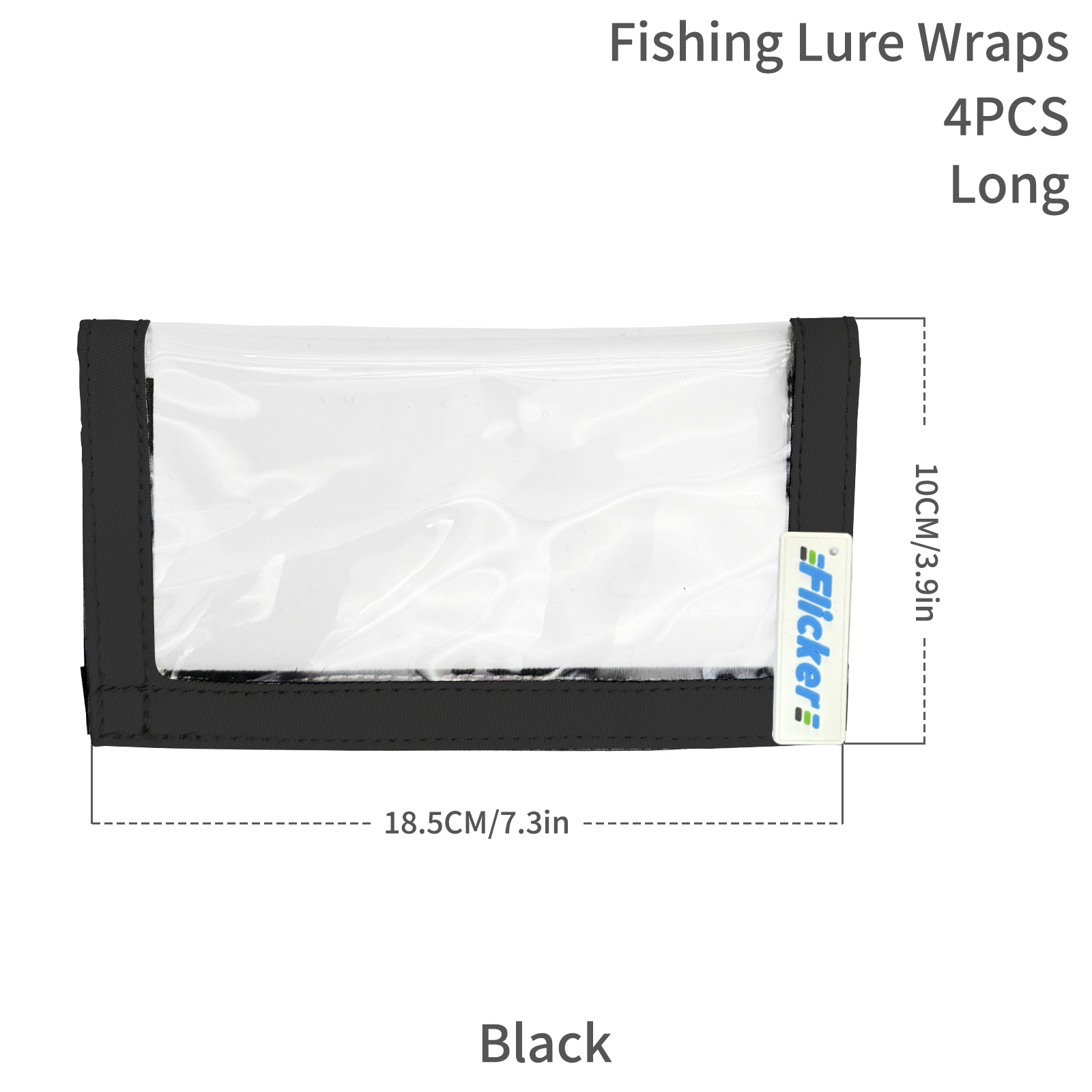 Fishing Lure Wraps