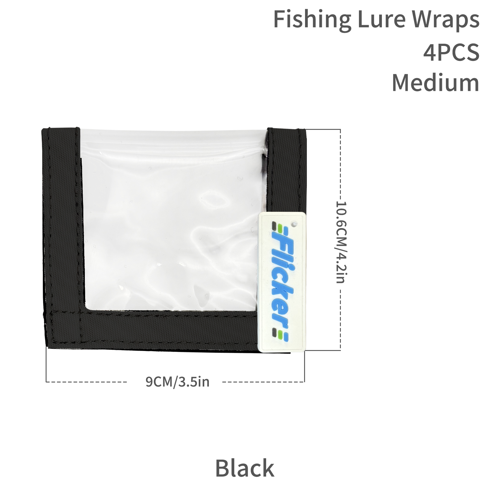 Fishing Lure Wraps
