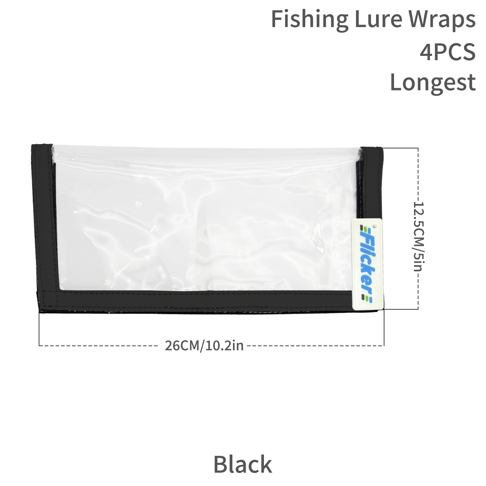 Fishing Lure Wraps