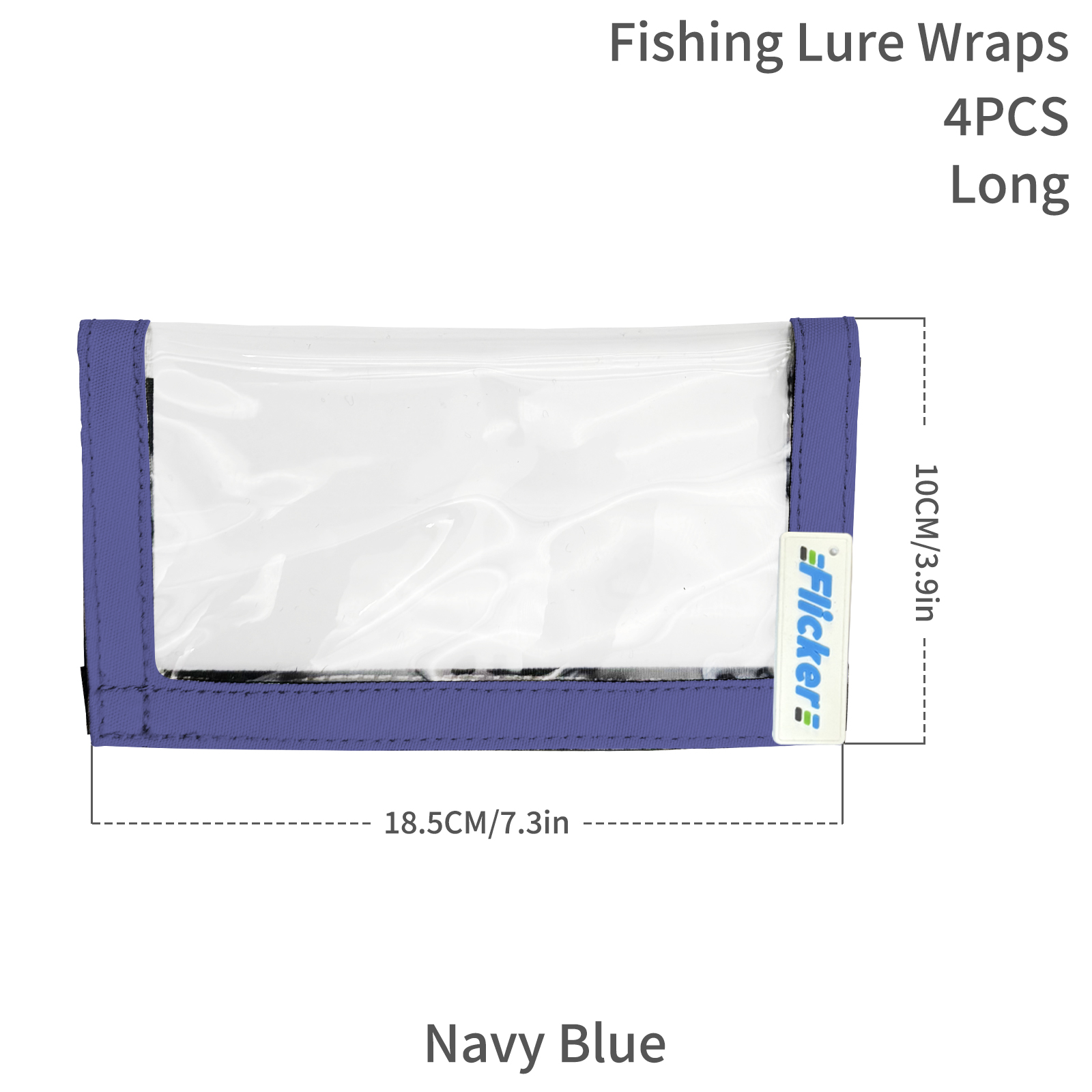 Fishing Lure Wraps