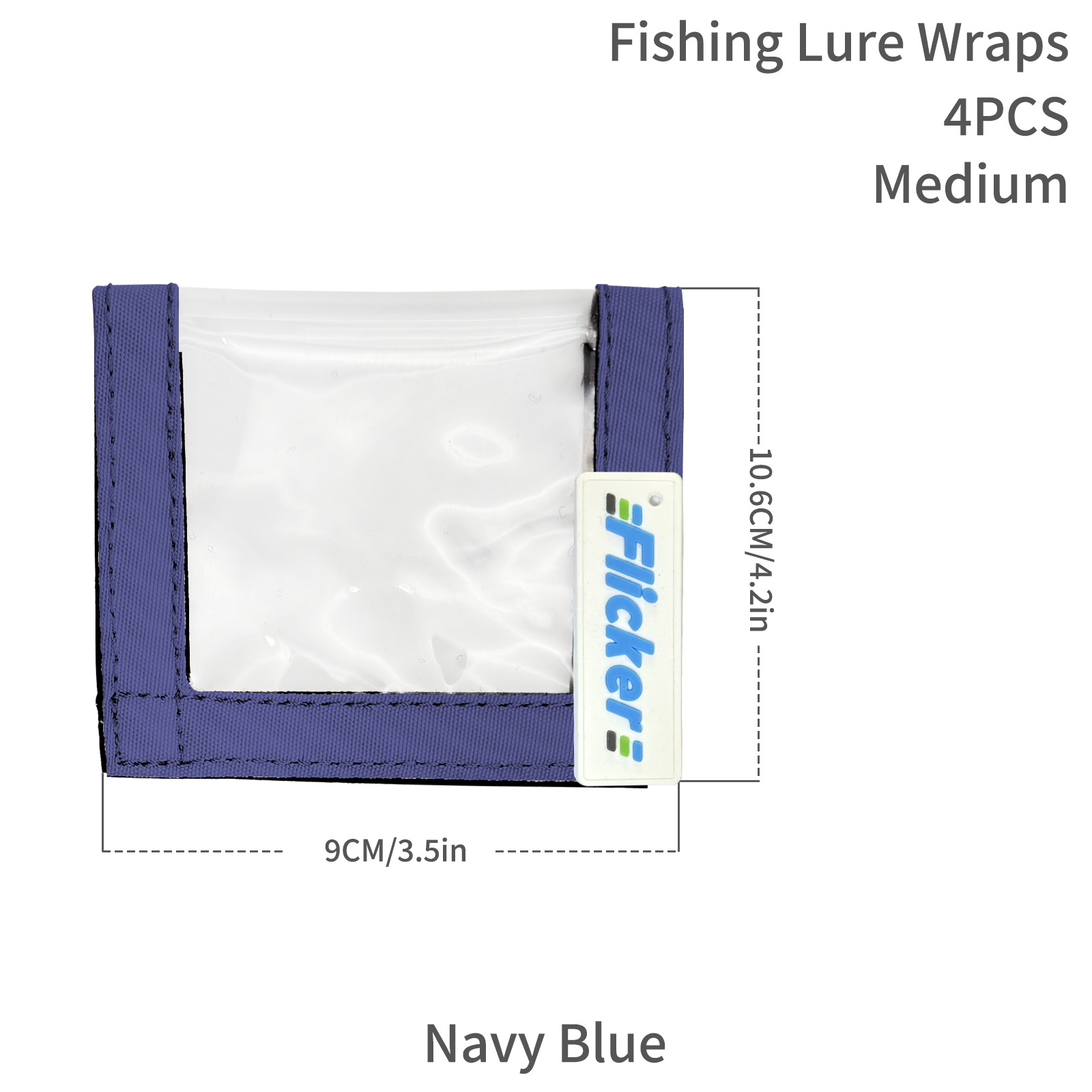 Fishing Lure Wraps
