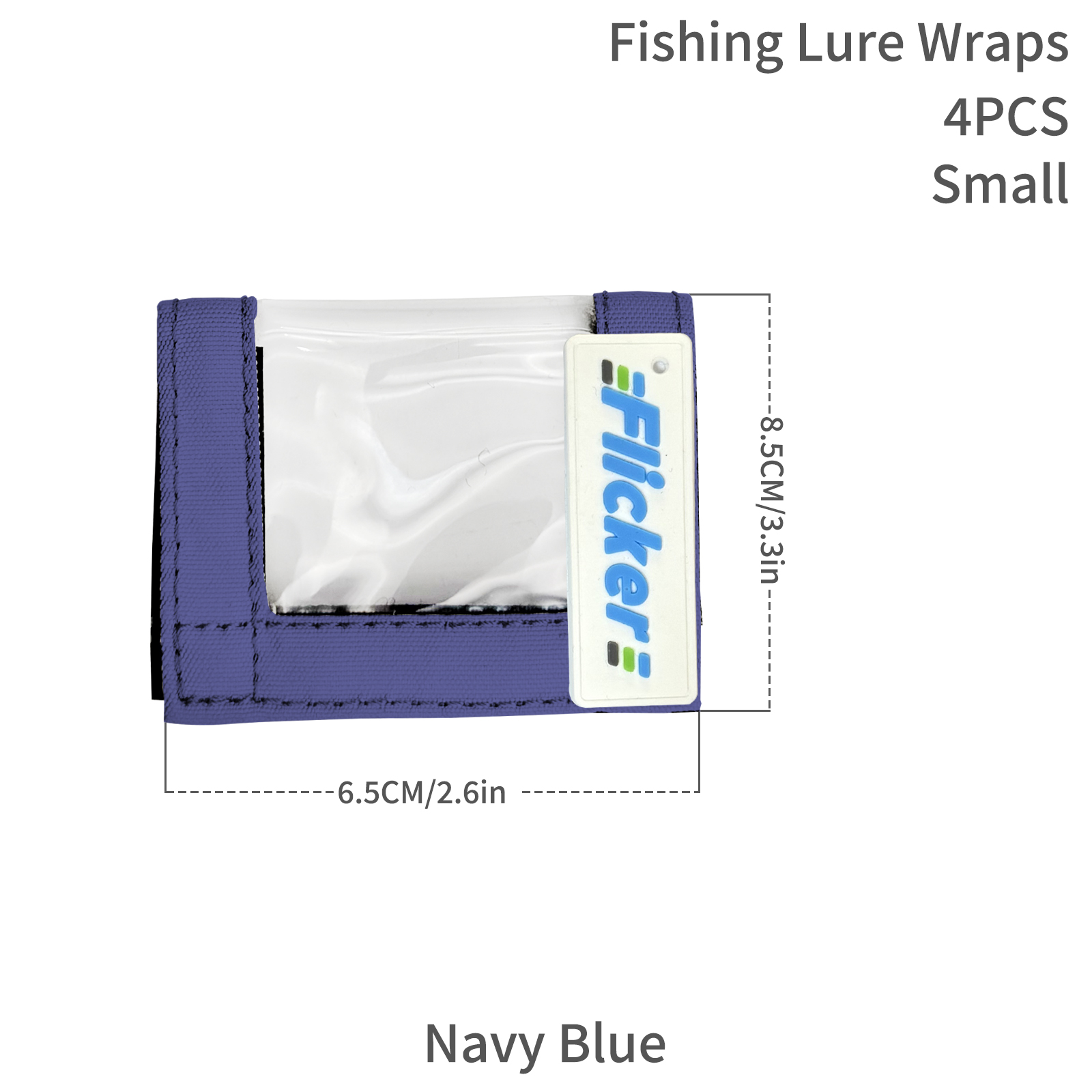Fishing Lure Wraps