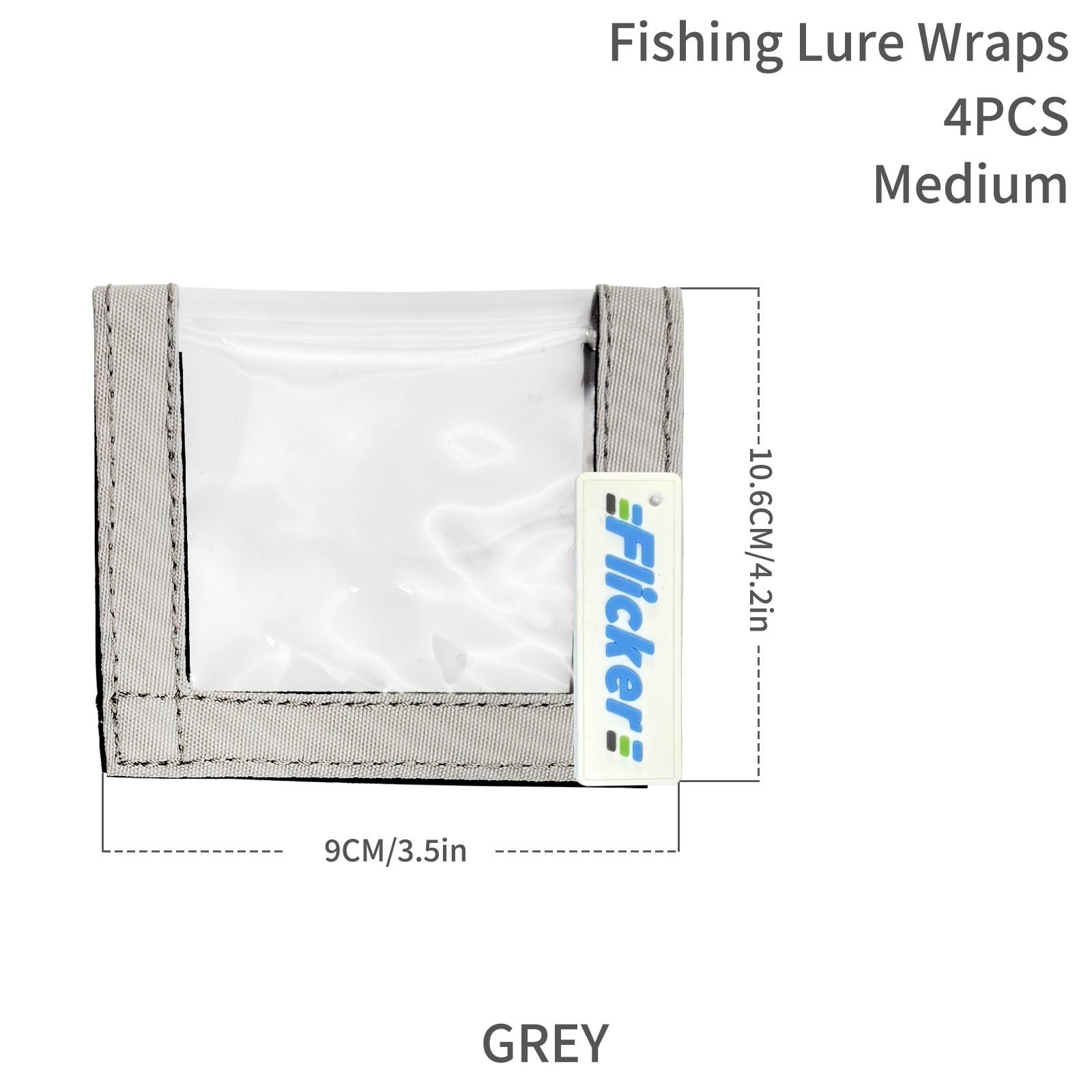 Fishing Lure Wraps