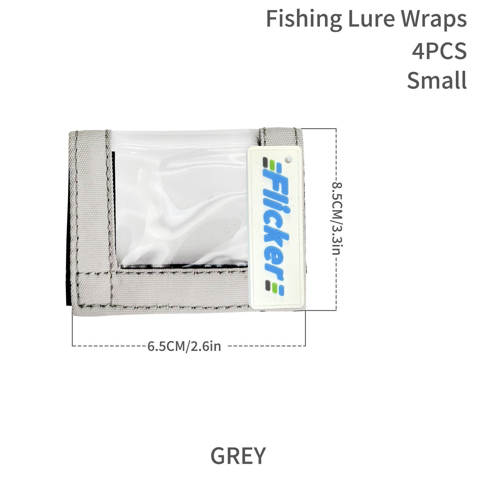 Fishing Lure Wraps