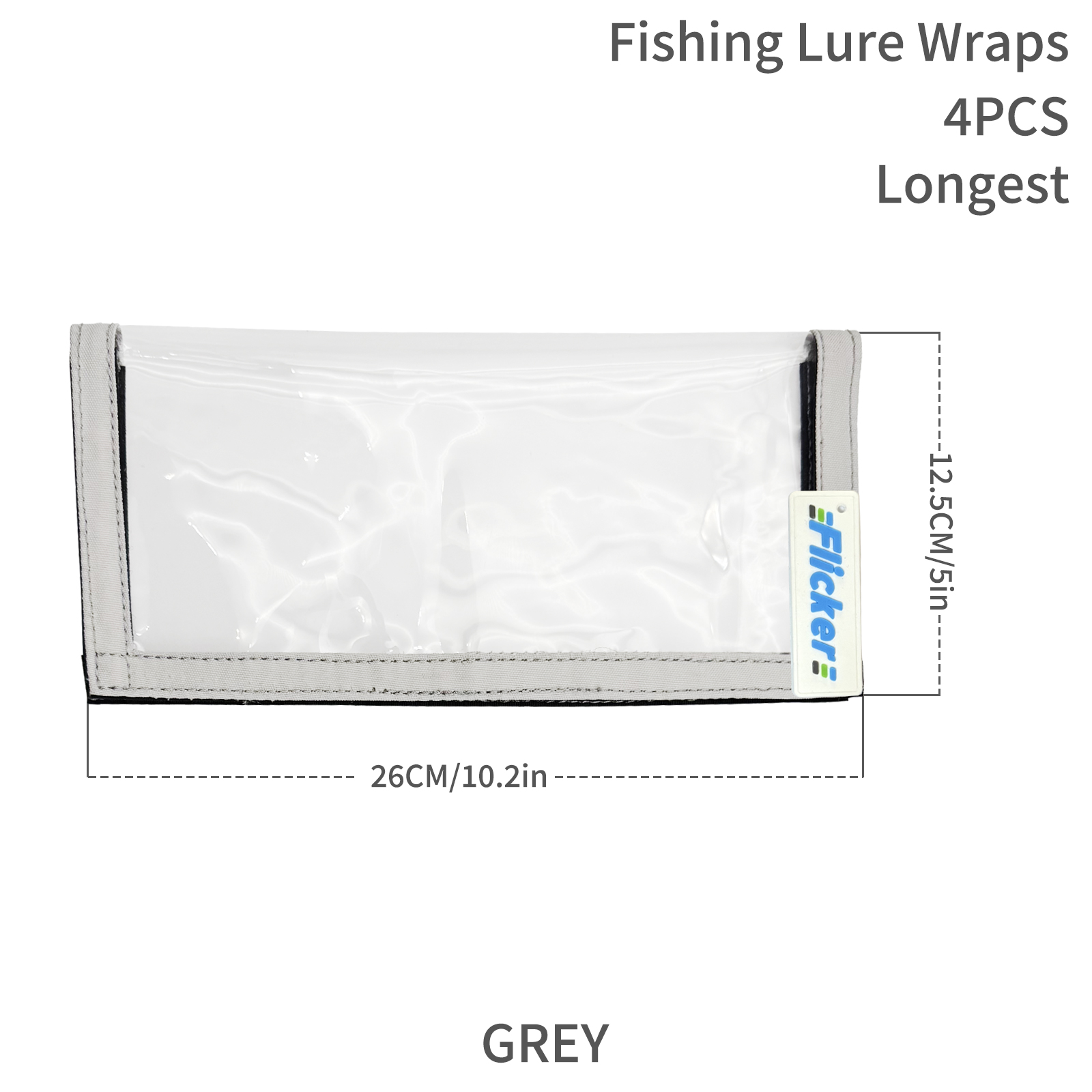 Fishing Lure Wraps