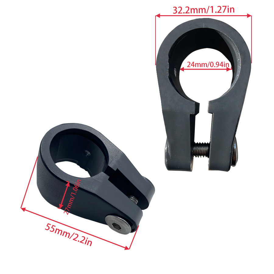 Bimini Top Fittings Hardware