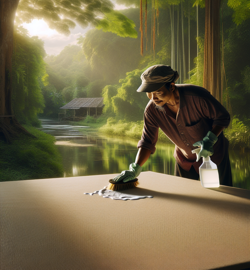 Tips & Tricks for Cleaning and Repairing Canvas