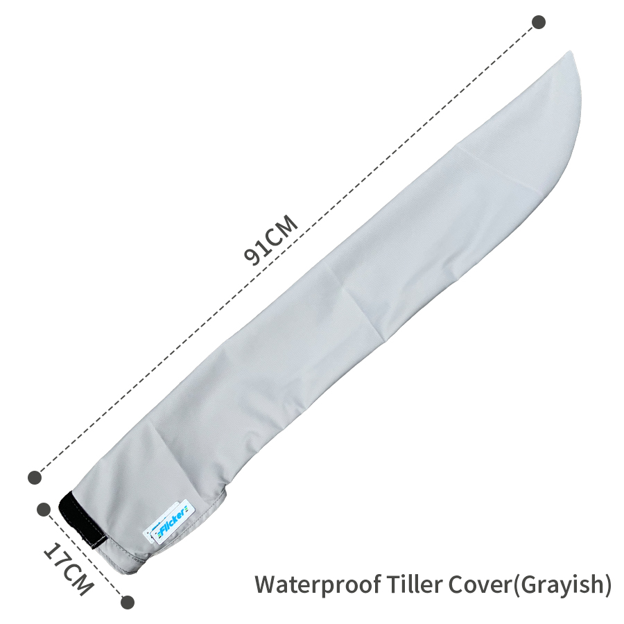 Slip-on Tiller Cover