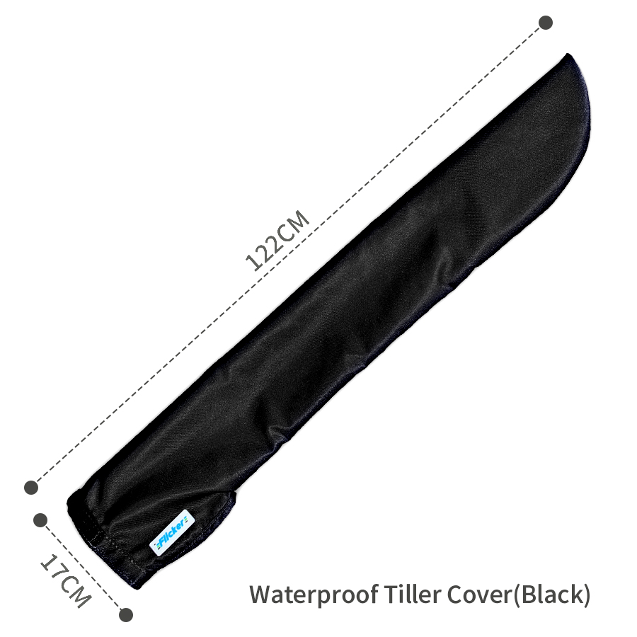 Slip-on Tiller Cover