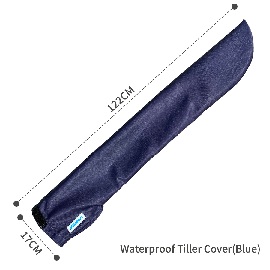 Slip-on Tiller Cover