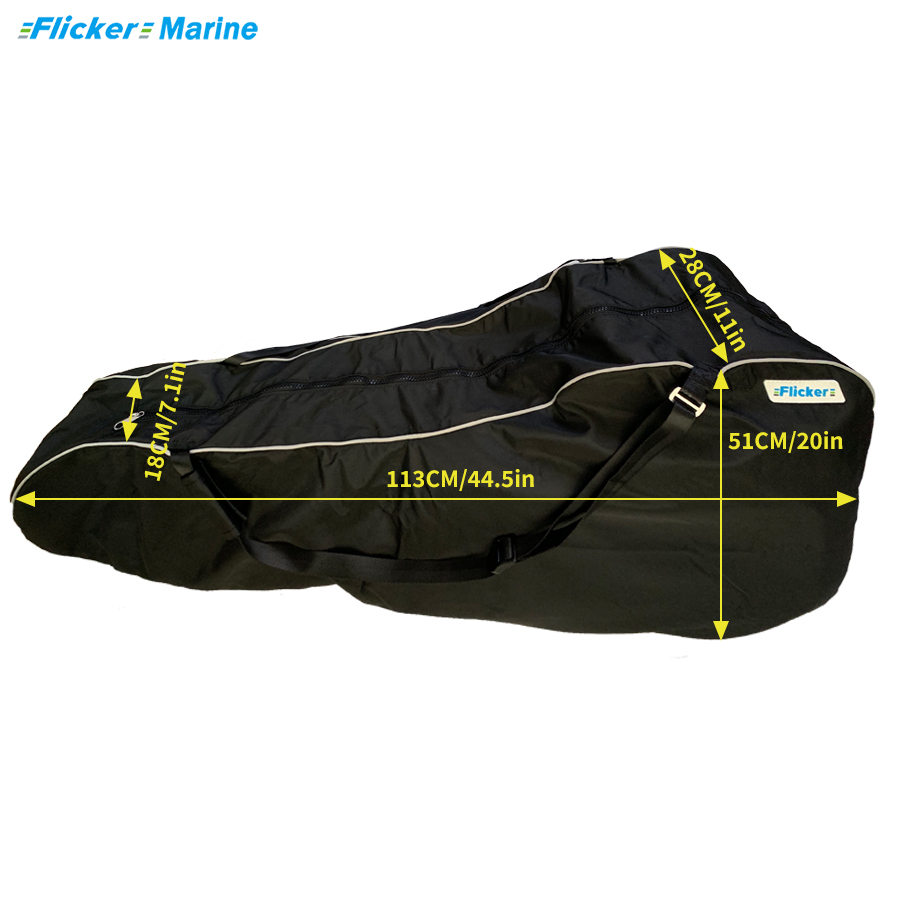 Outboard Motor Carry Bags