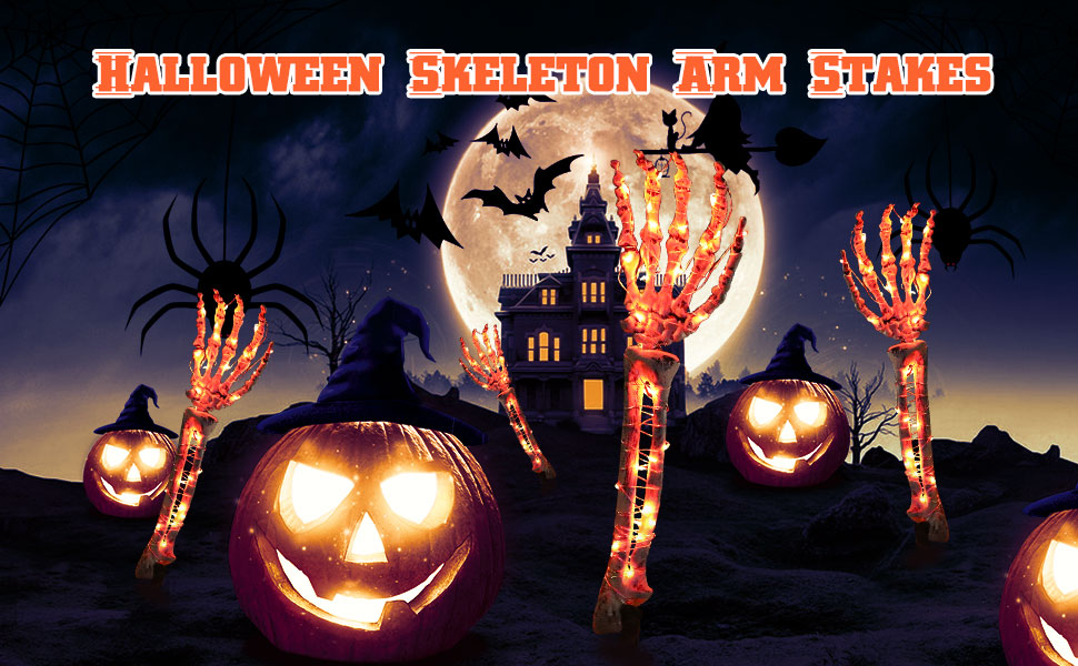 Halloween Decorations