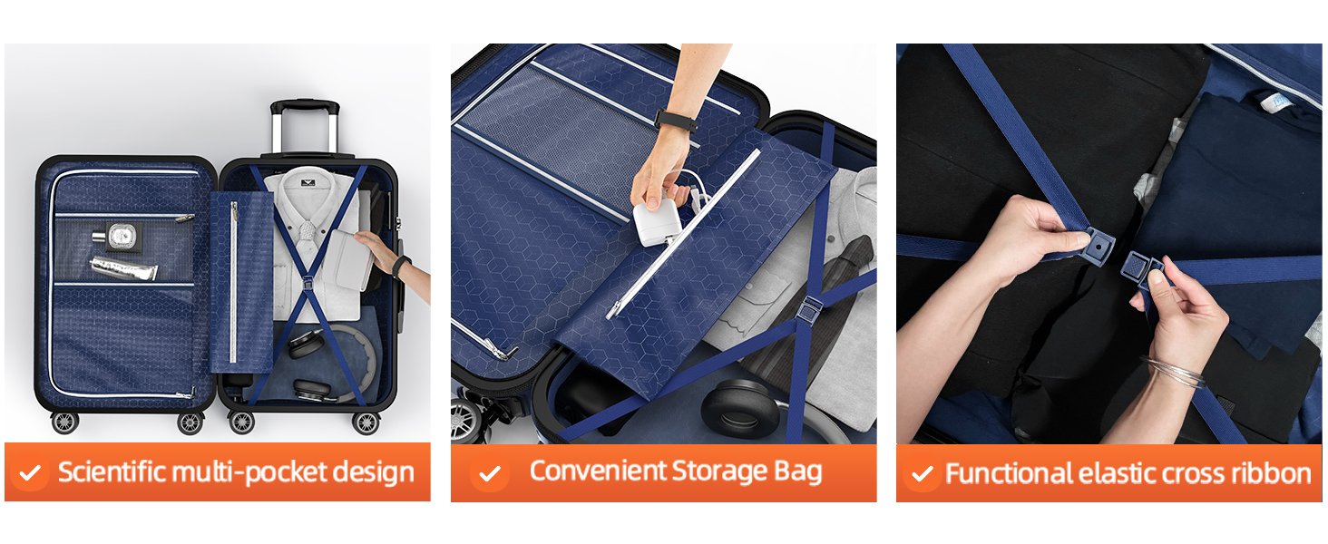 luggage sets