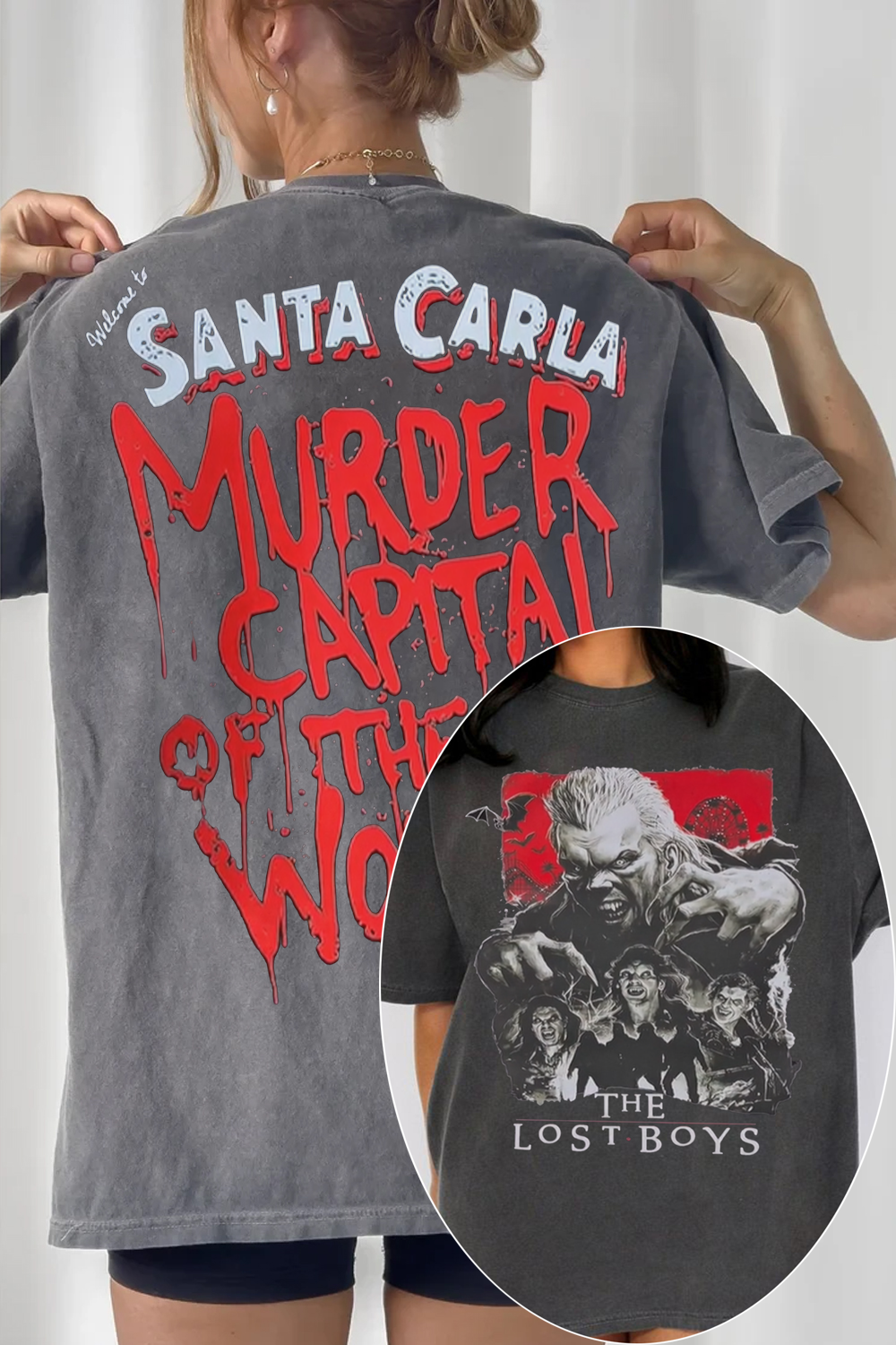 thelostboys women shirt