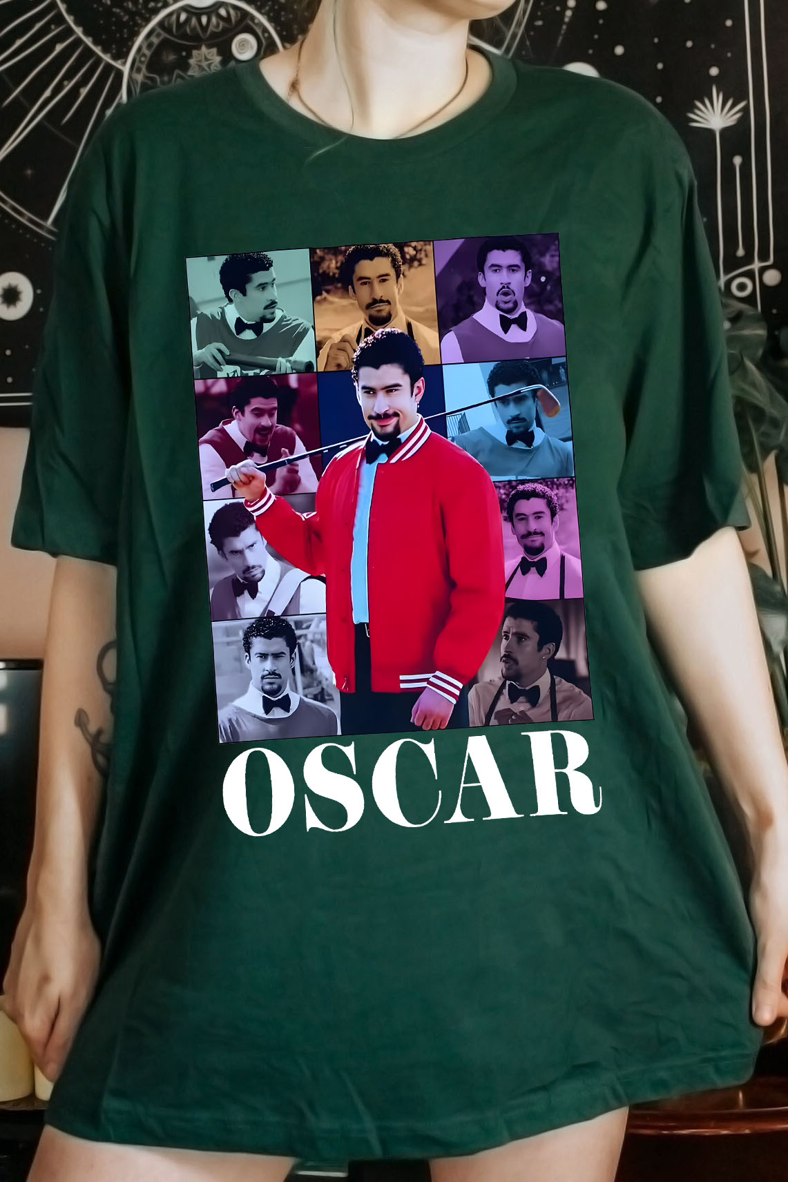 badbunny oscar shirt