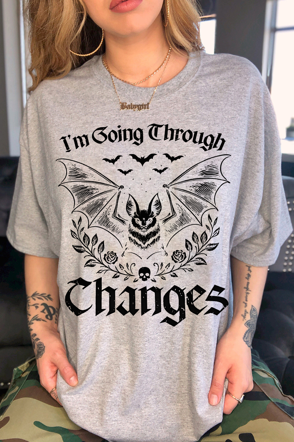 I love changes Shirt