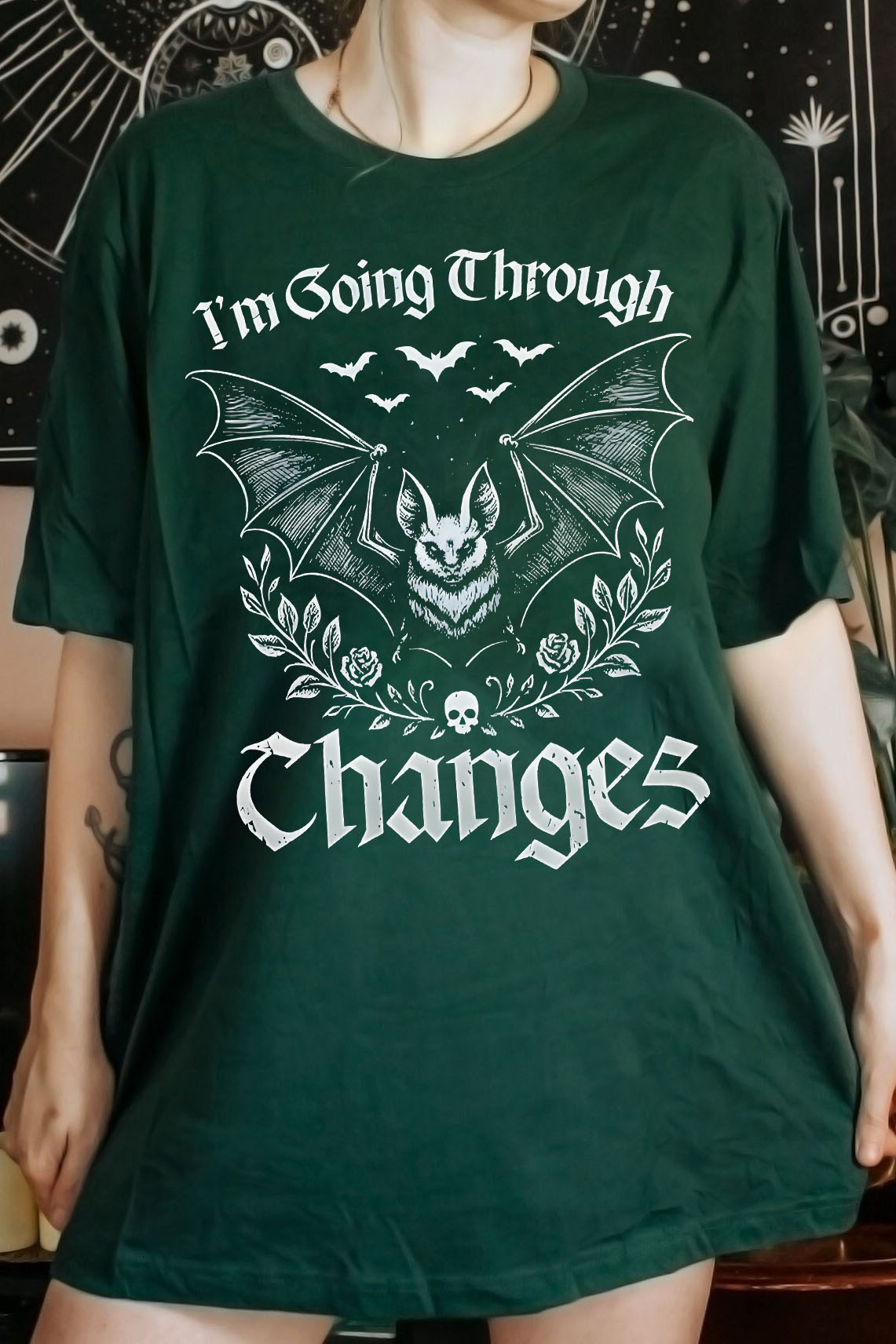 I love changes Shirt