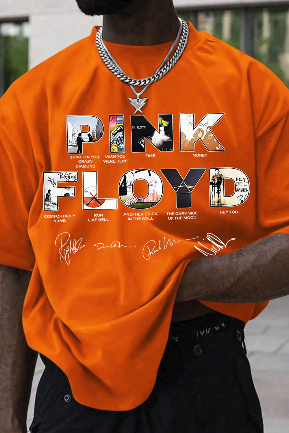 Pink Floyd Shirt