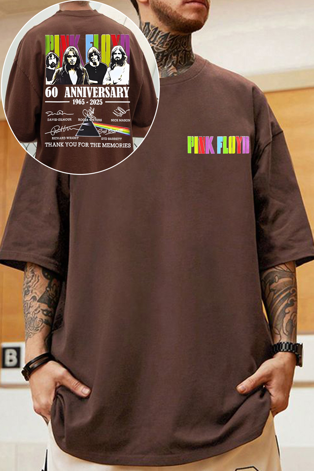 Pink Floyd is Forever🤘Tee