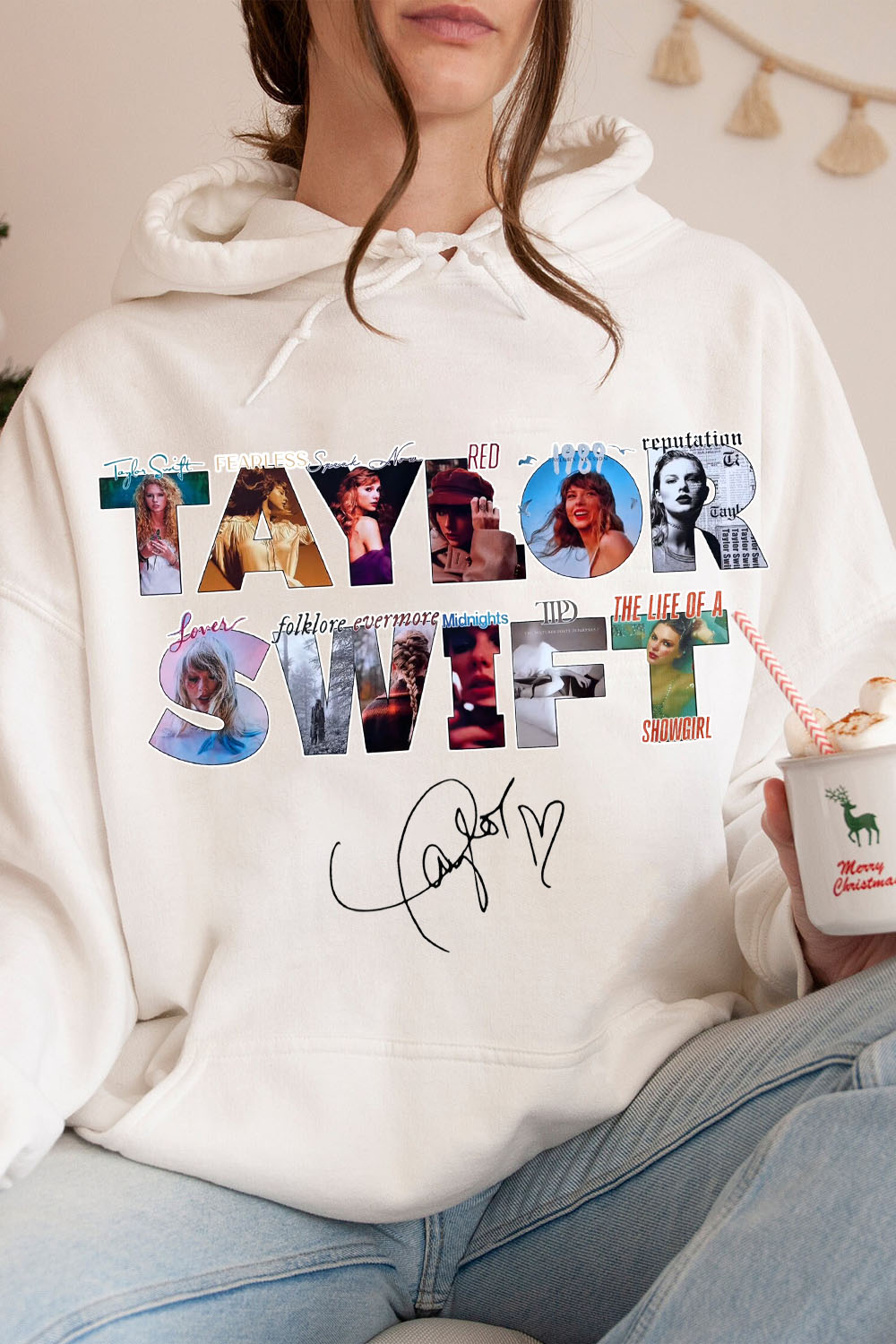 🔥🔥 Ts Fans Hoodie