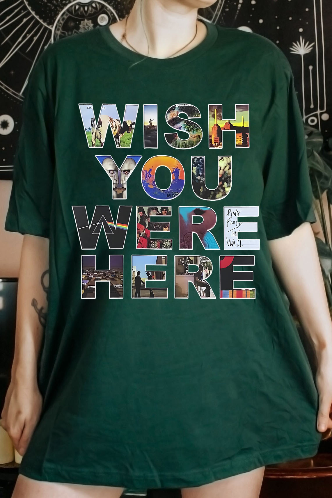 Pink Floyd Fans Women's Shirt