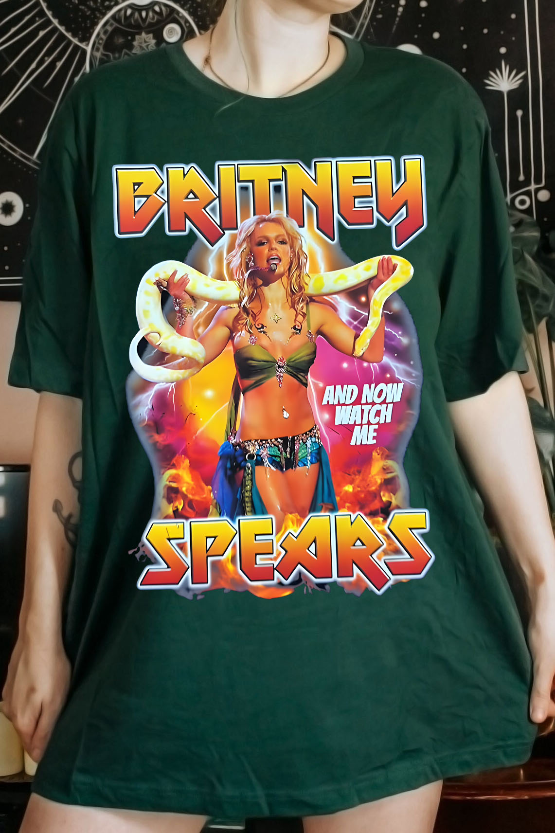 A Legendary Britney Spears Tee