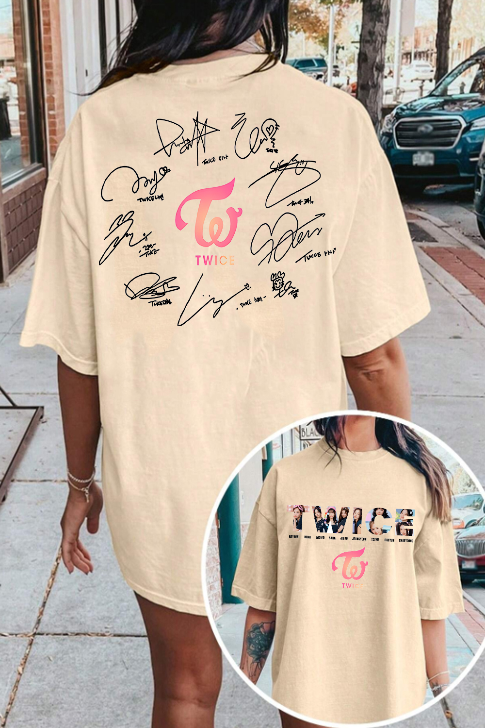 TWICE Shirt