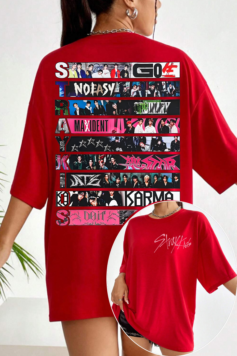 Straykids Music T-Shirt