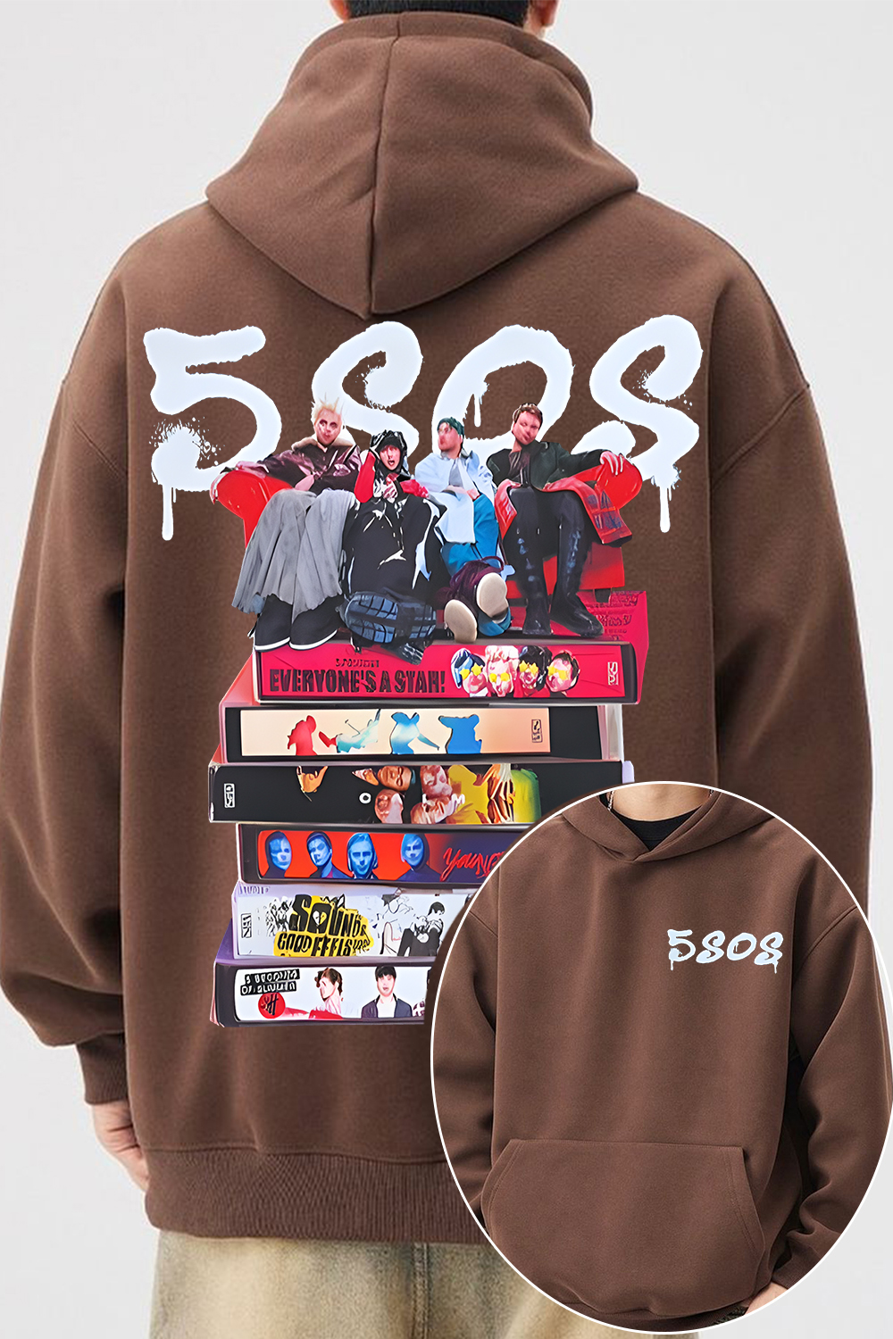 5sos Fans Hoodie