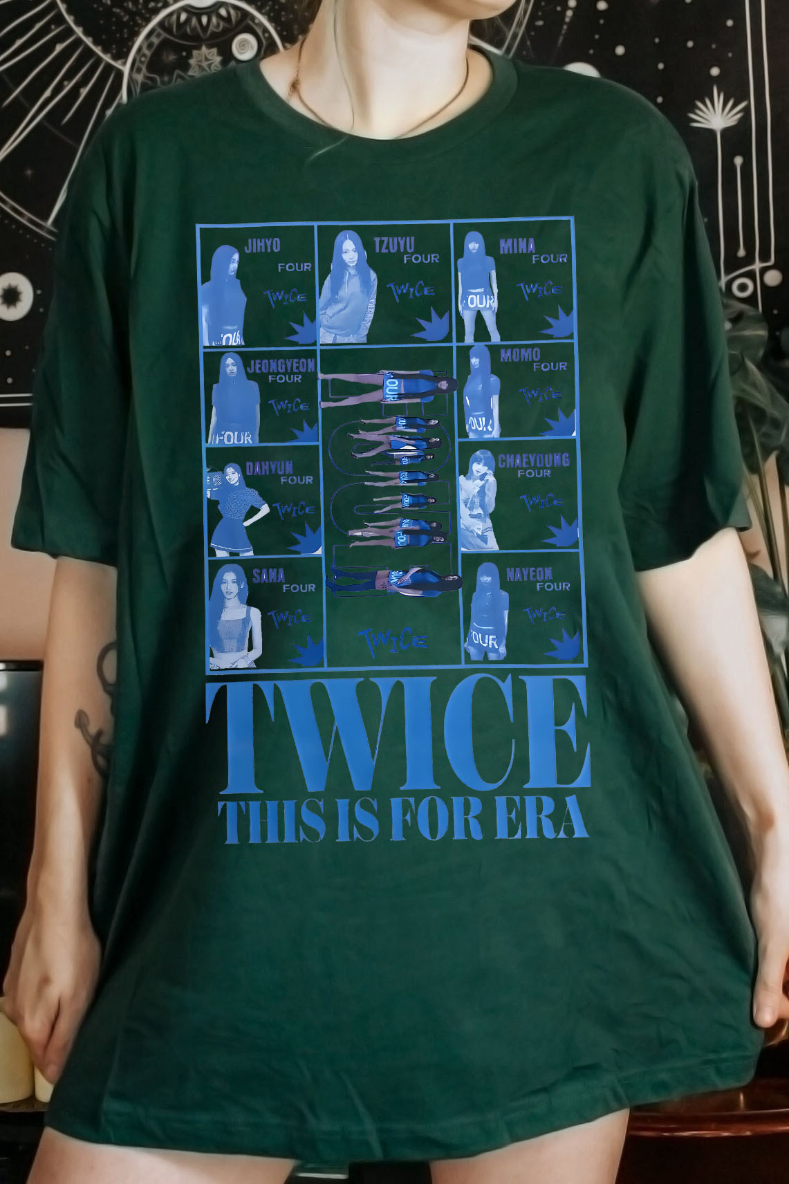 Twice 2026 Tour Tee