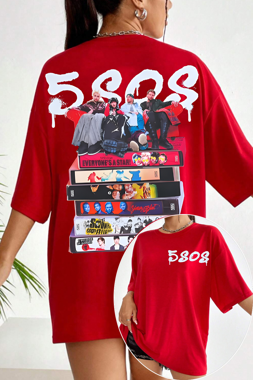 5sos Fans Shirt