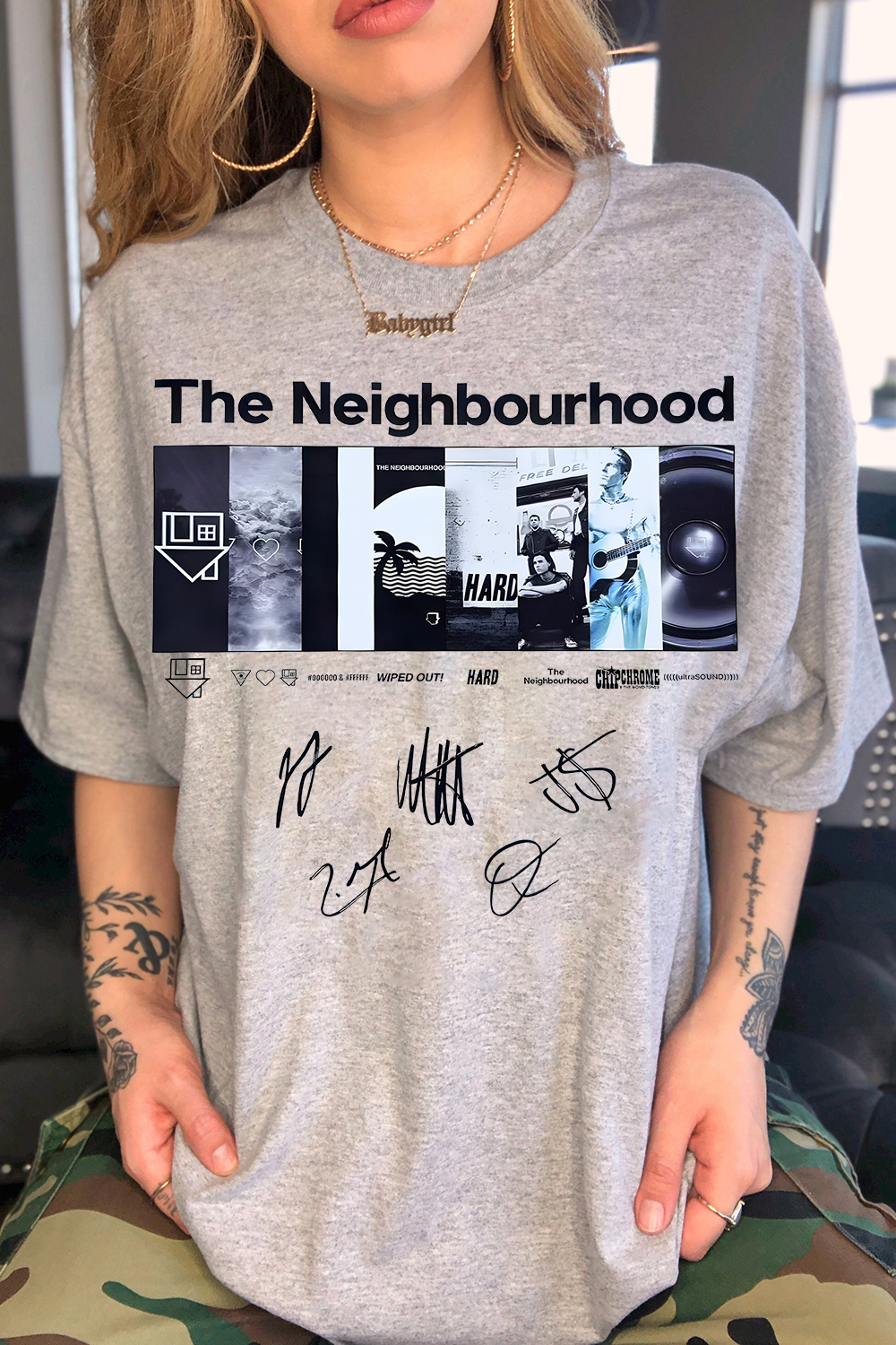 TheNeighbourhood Women's Tee