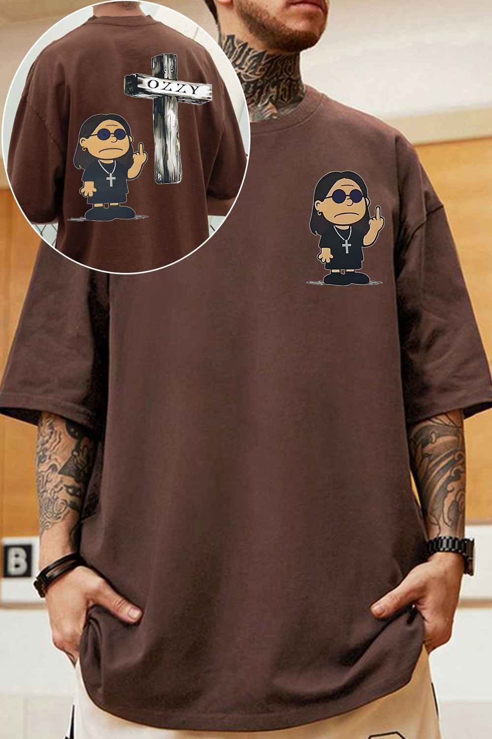 Ozzy Osbourne Shirt