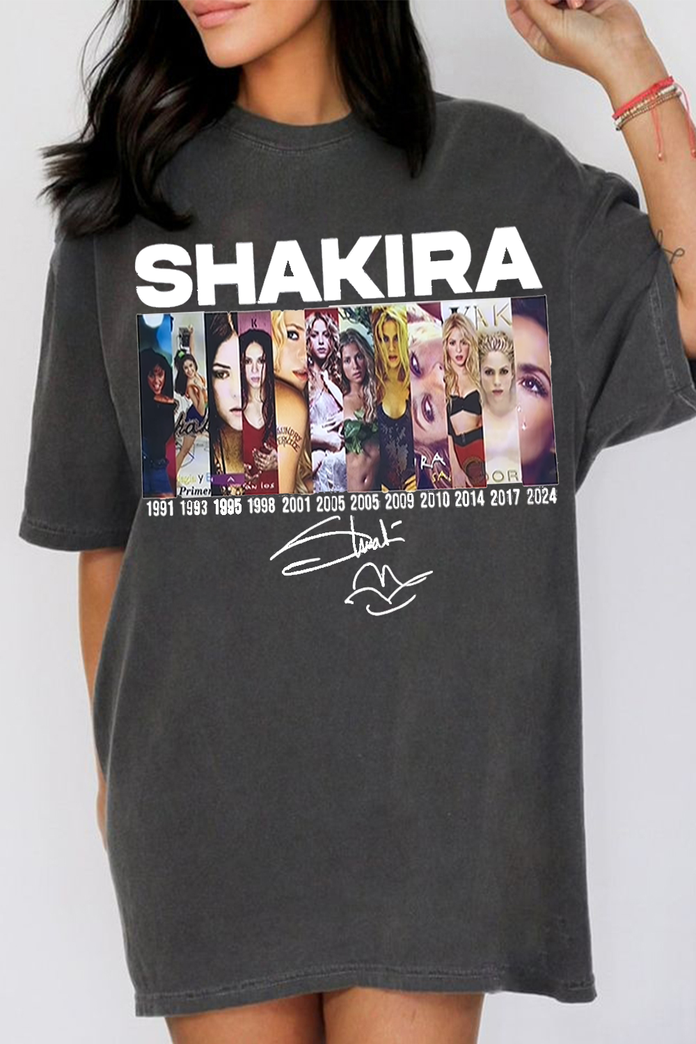 Shakira fans T-shirt