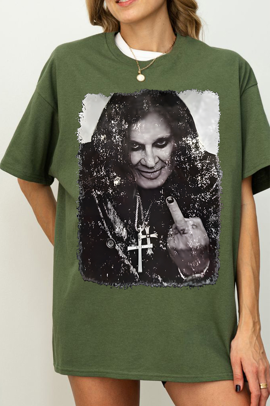 ozzyosbourne blacksabbath-2025 women tee
